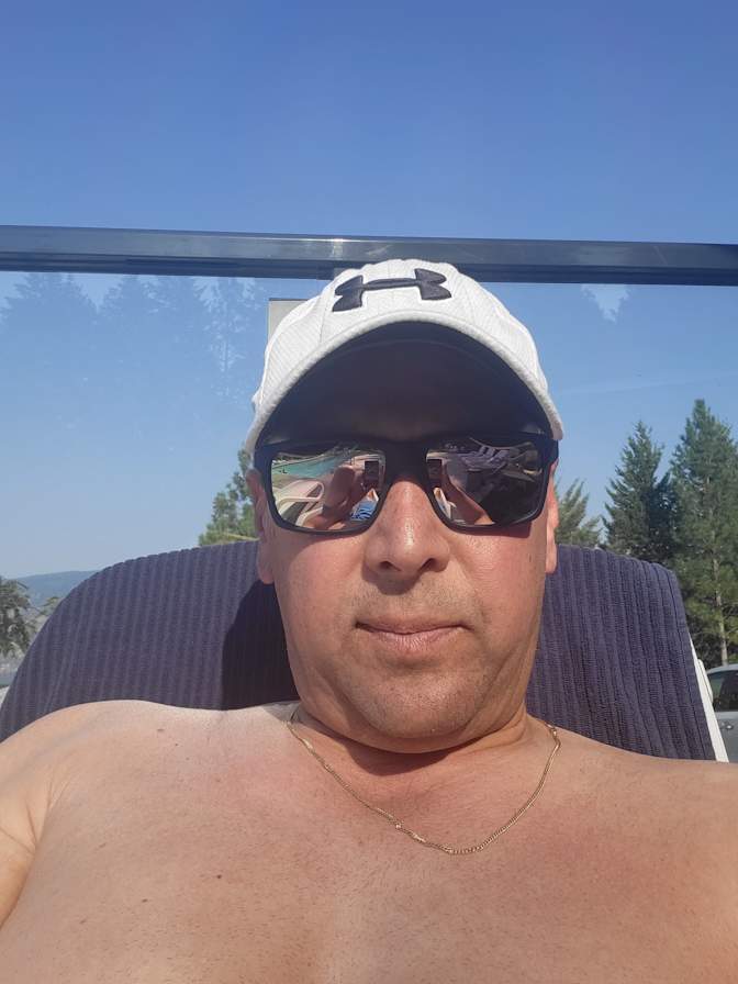 Photo of Andre's room