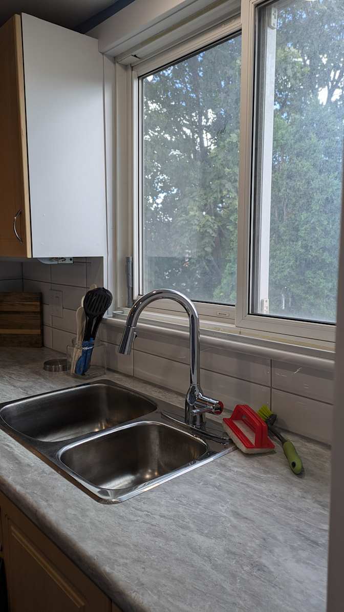 Photo of Gillian's room