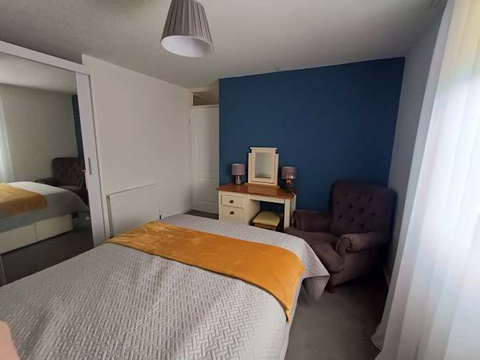 Photo of Amalia's room
