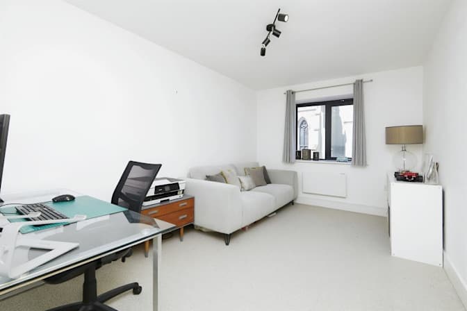 Photo of Chris's room