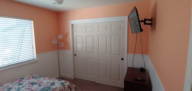 Photo of Janie's room