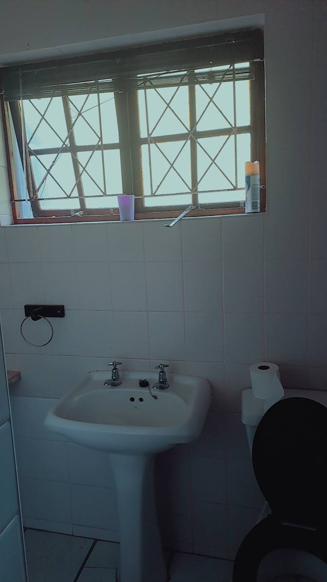 Photo of Nompumelelo's room