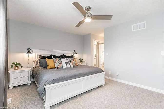 Photo of Chris's room
