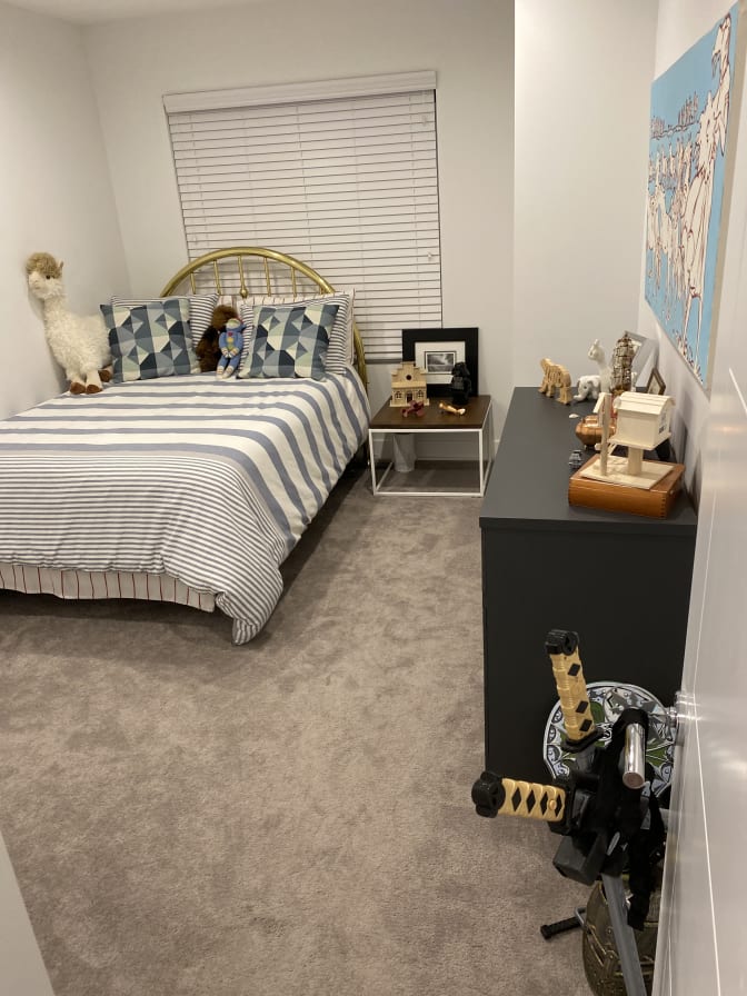 Photo of Jessica R's room
