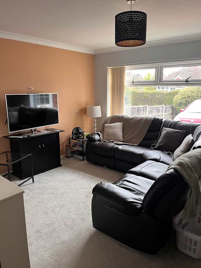 Photo of Alexandra Varley's room