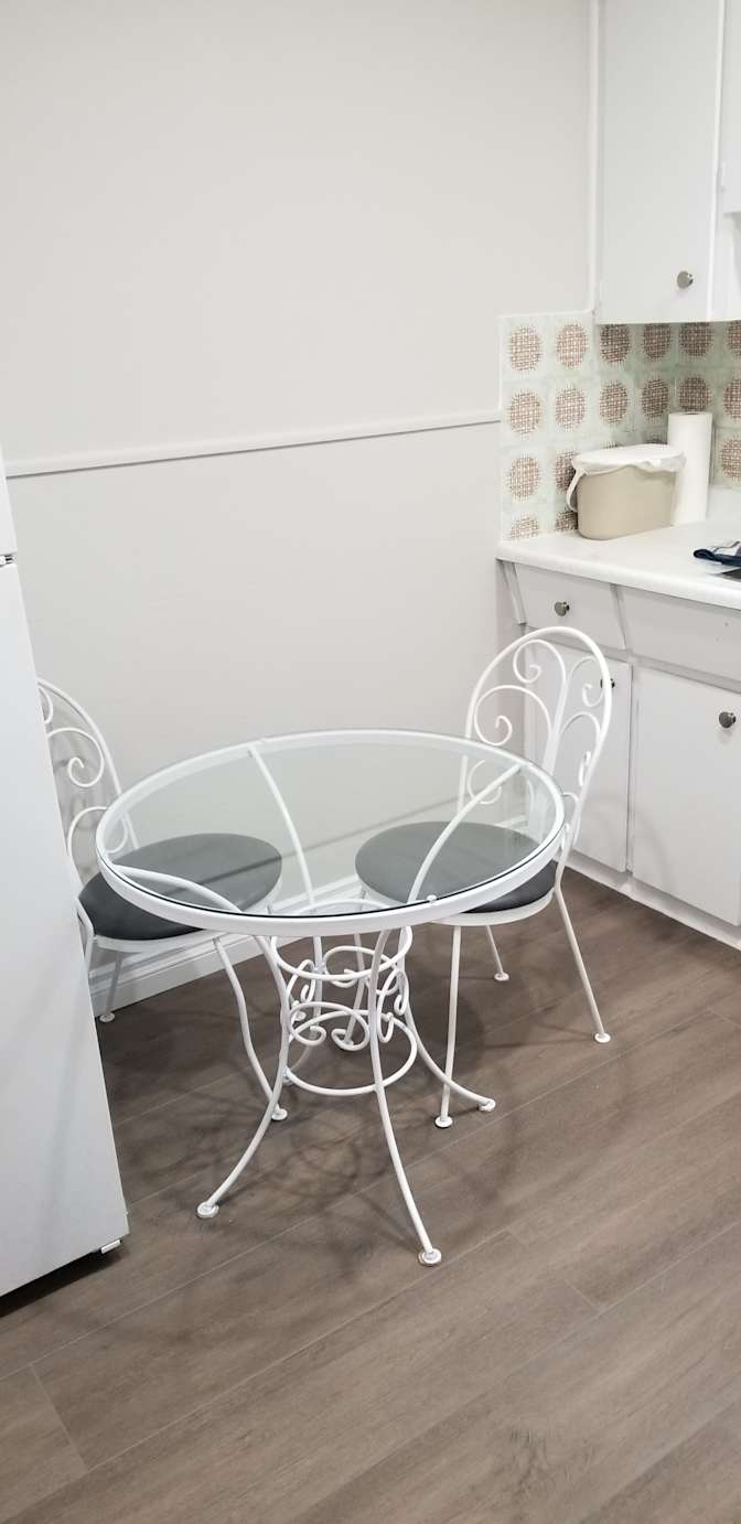 Photo of Lynda's room