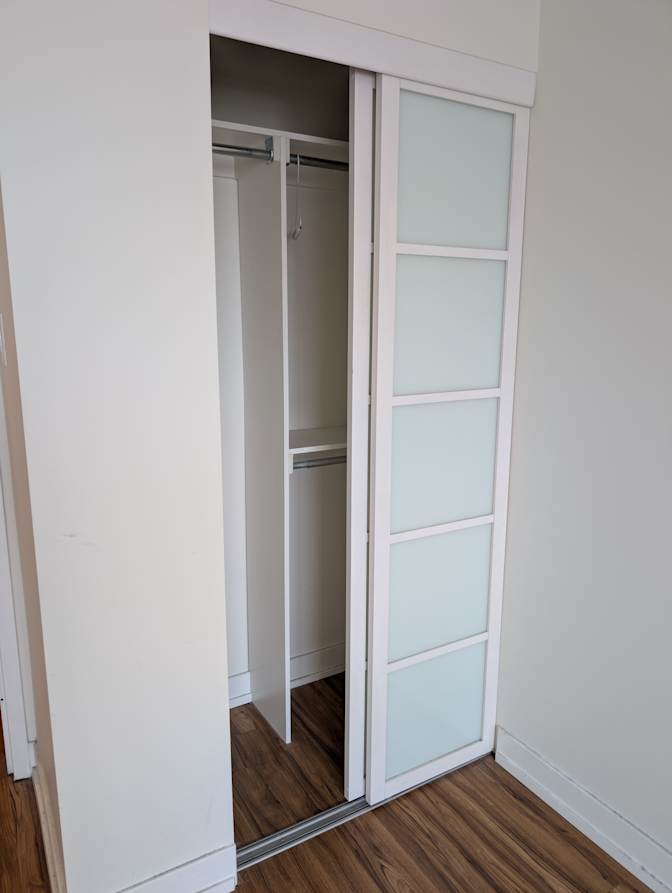 Photo of Jackson's room