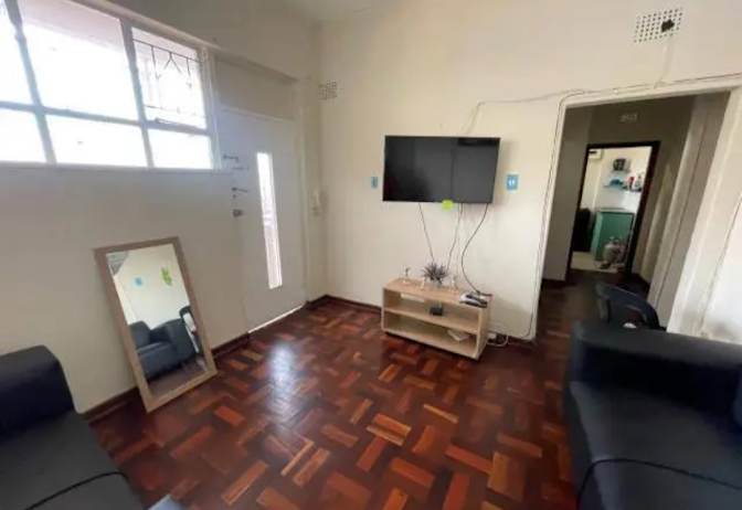 Photo of Mmathapelo's room