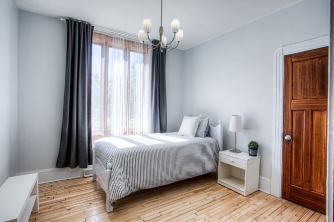 Sebastian RECEVEUR's room