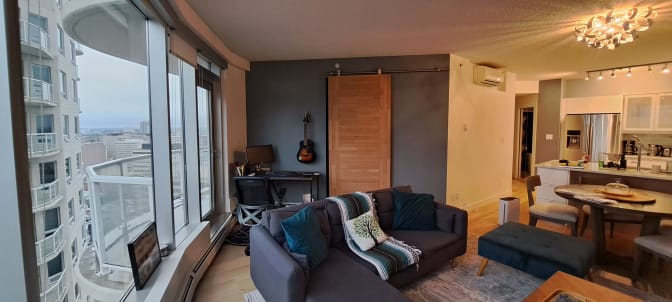 Photo of Alex's room