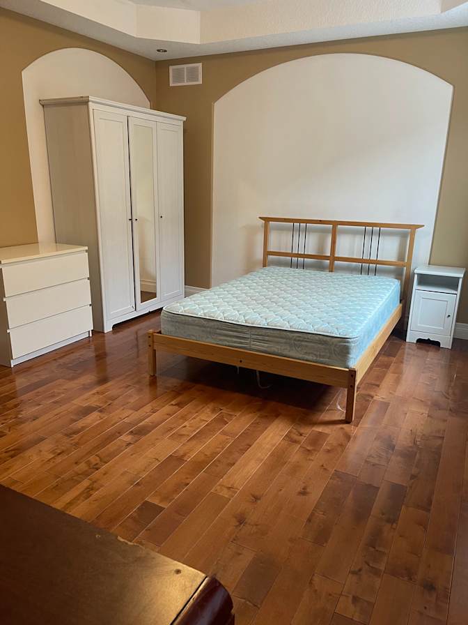 Photo of Missy's room