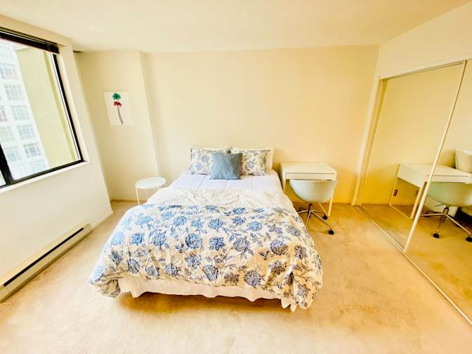 Photo of Lucas Nogueira's room