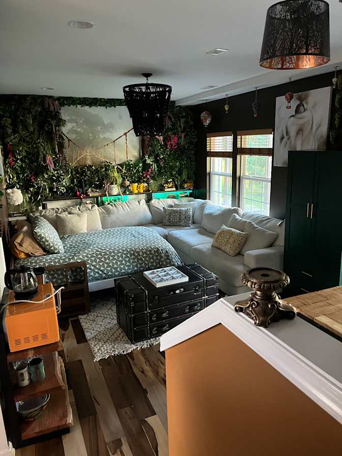 Private room to rent in share house Shep Drive, Hig...