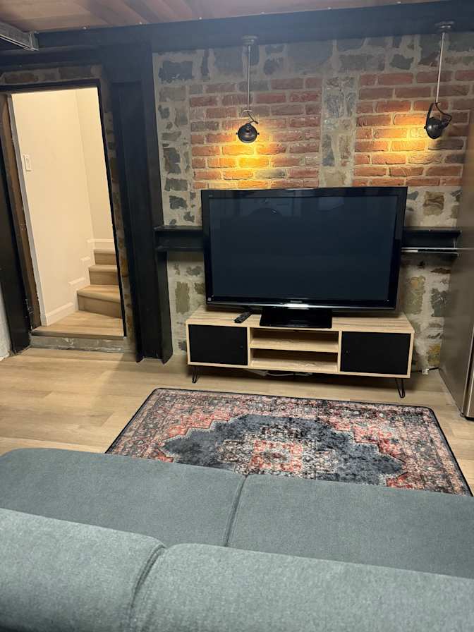 Laurence Boulé's room