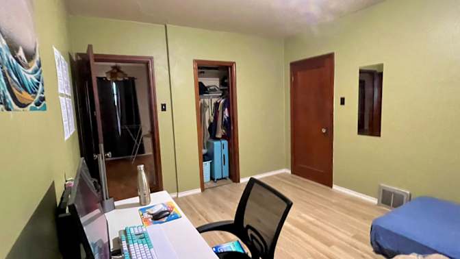 Photo of Sadie's room