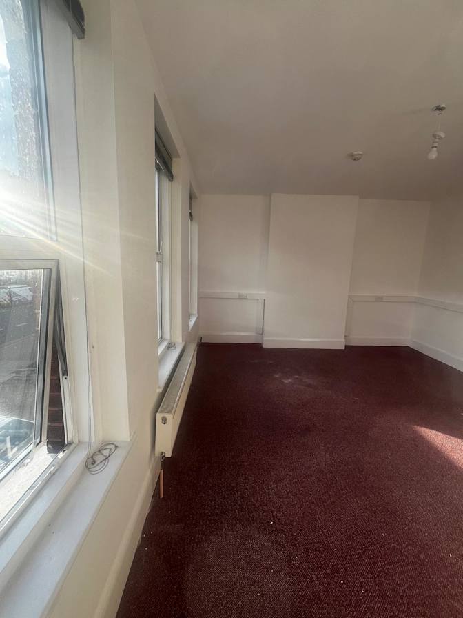 Photo of Winsome's room