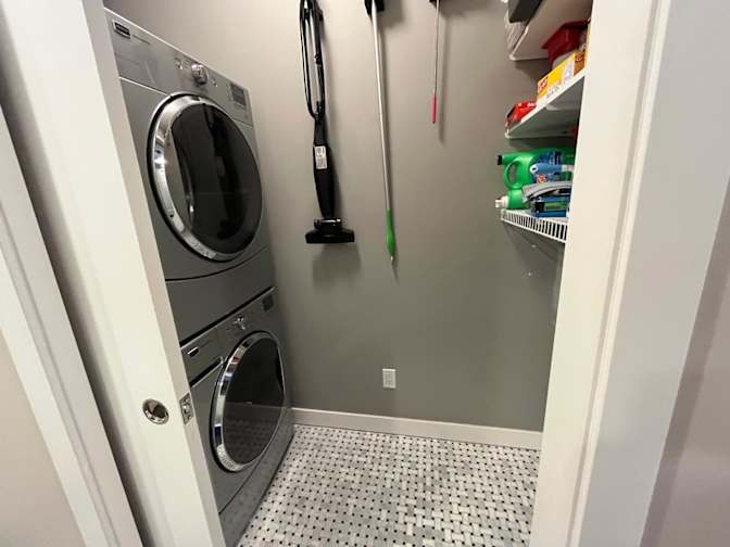 Photo of Madeline's room