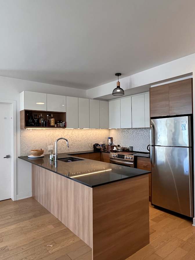 Photo of Samuel's room