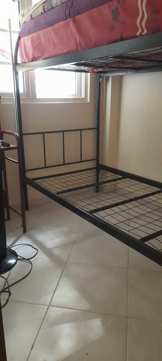 Photo of Peace's room