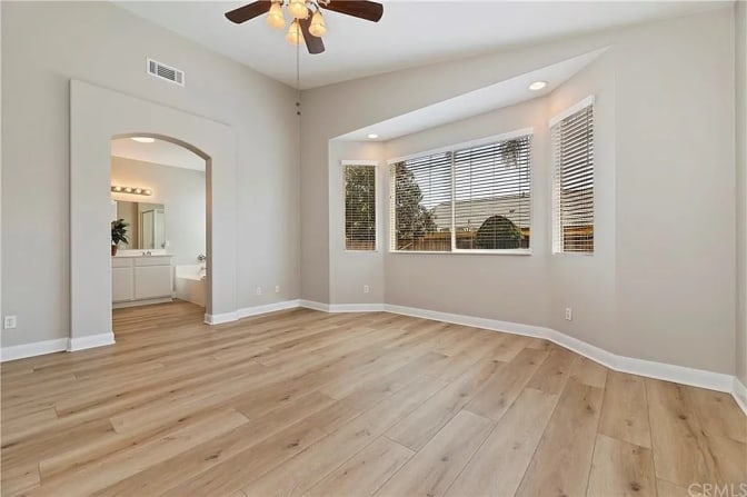 Photo of Tracy's room