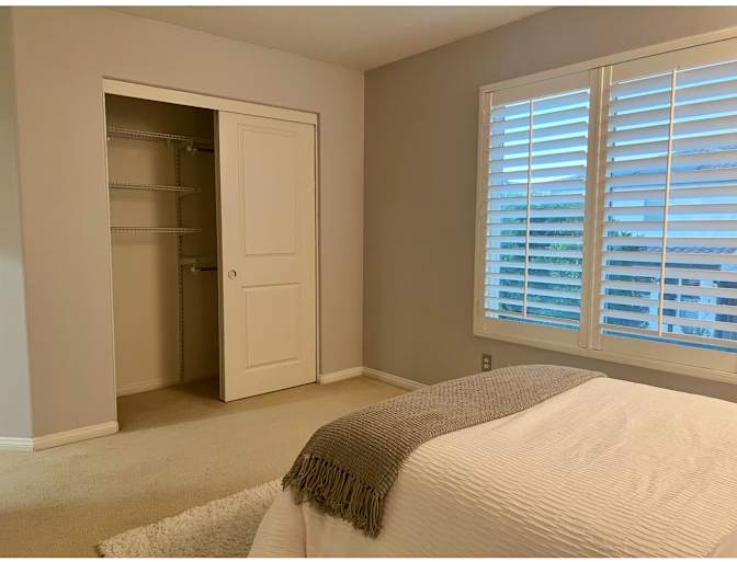 Photo of T.Marie's room