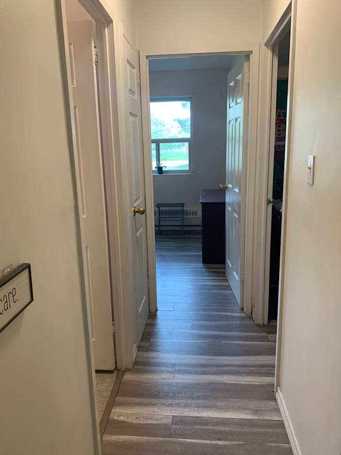 Photo of Brandon's room