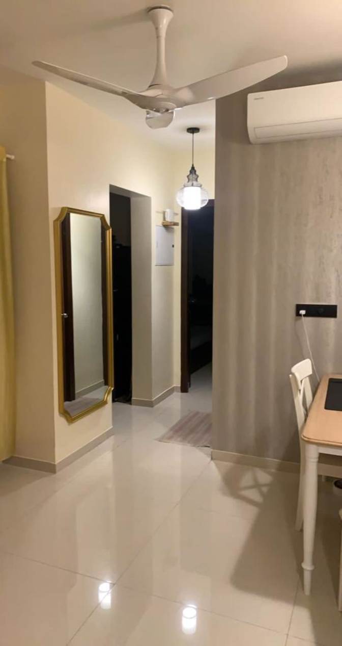Photo of Shruti Gopireddy's room