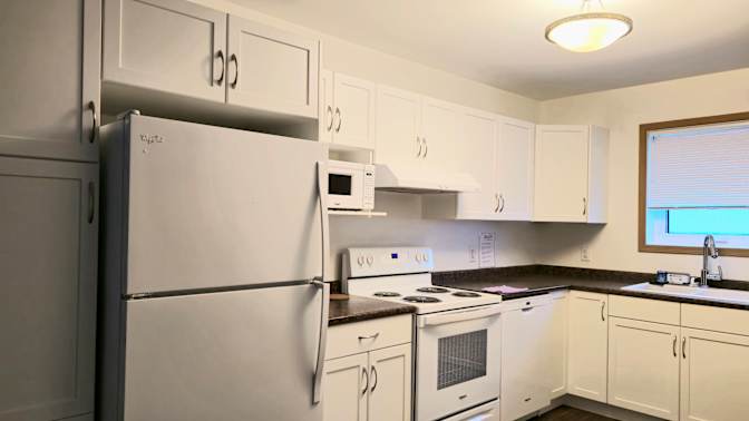 Photo of Alexandra Duran's room