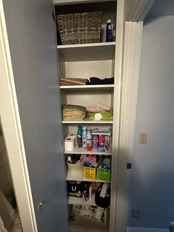 Photo of Josee's room