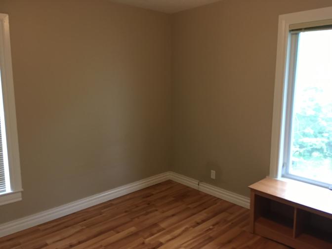 Photo of Austin's room