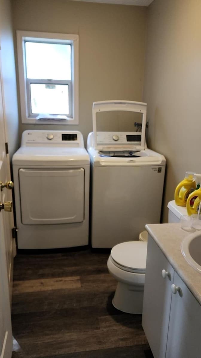 Mohammad Hossein's room