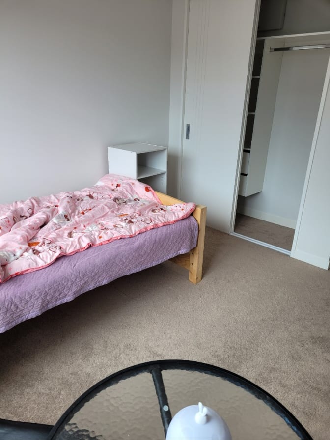 Photo of Jinny's room
