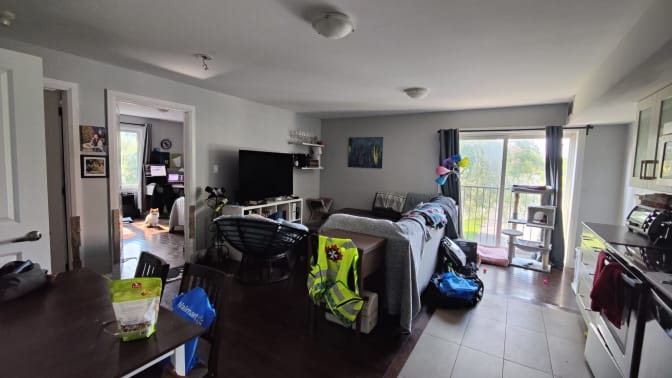 Photo of Khadijetou's room