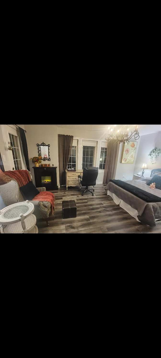 Stephannie Ann Jarrett's room