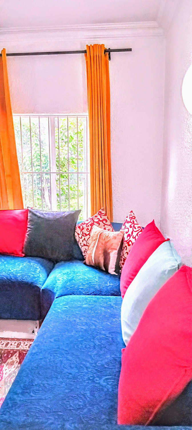 Photo of Cynthia's room
