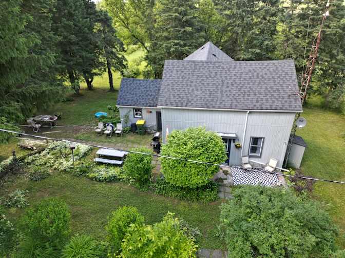 Mary Kay Sturm's room