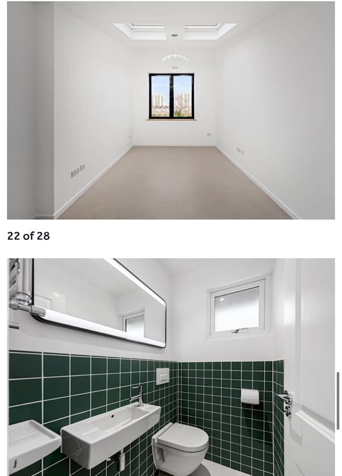 Photo of MARK's room