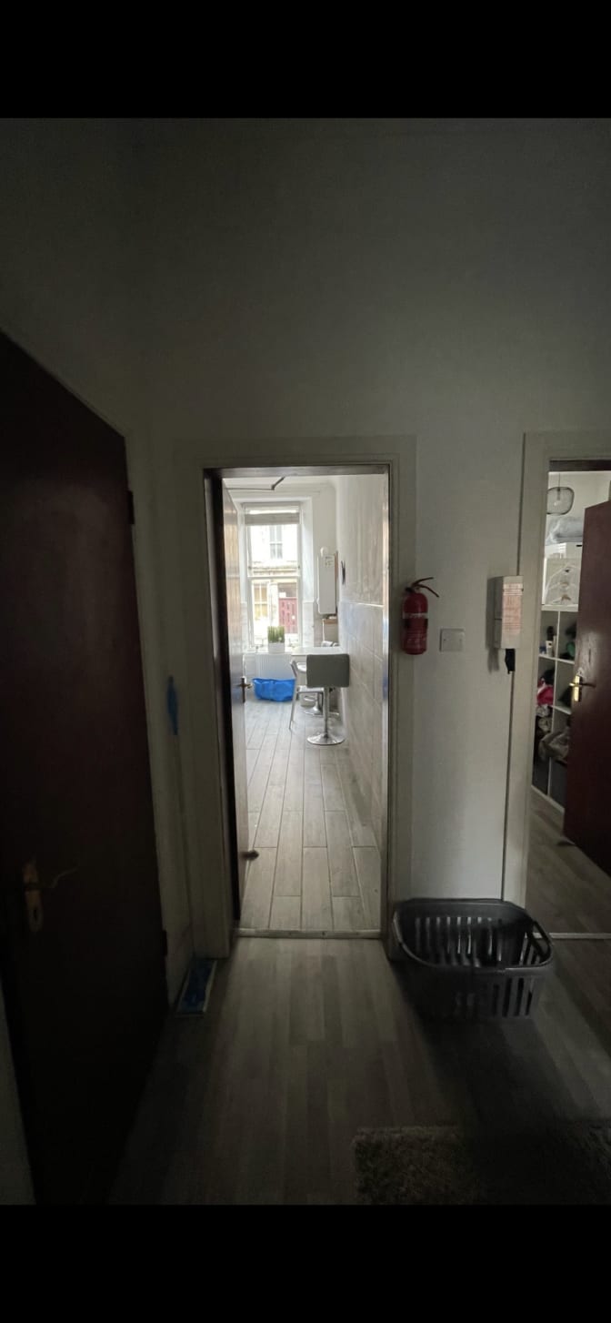 Photo of Daniel's room