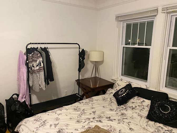 Photo of Erica's room