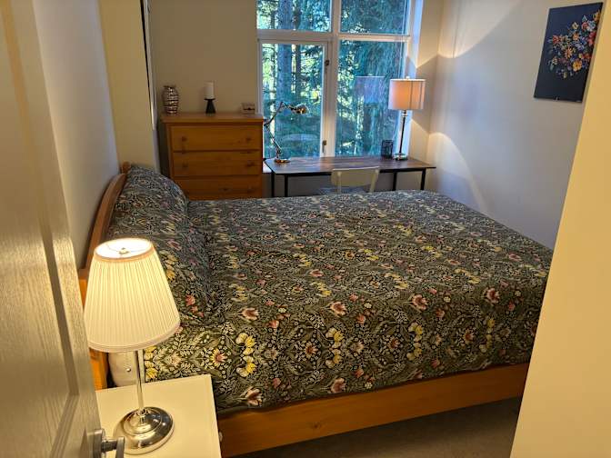 Michael Skinner's room