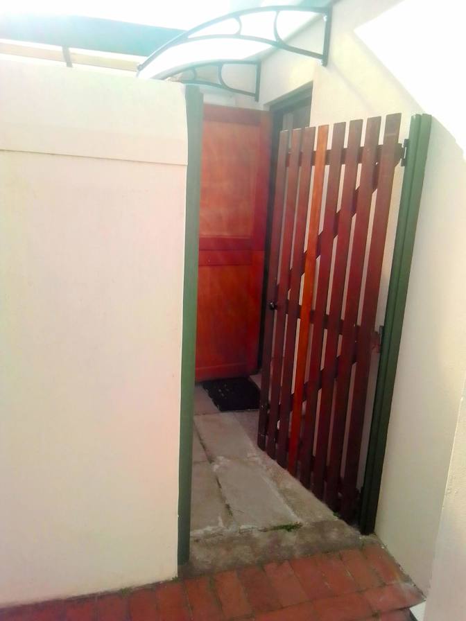 Photo of Rosemary's room