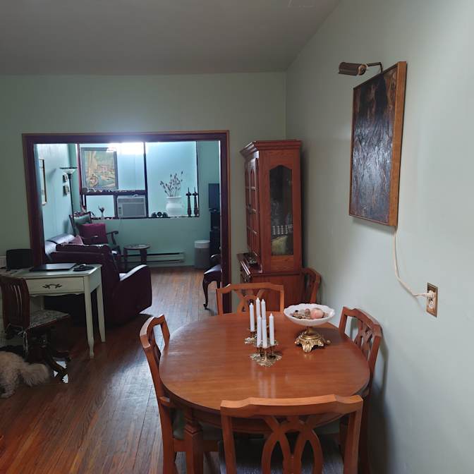 Photo of Jason's room