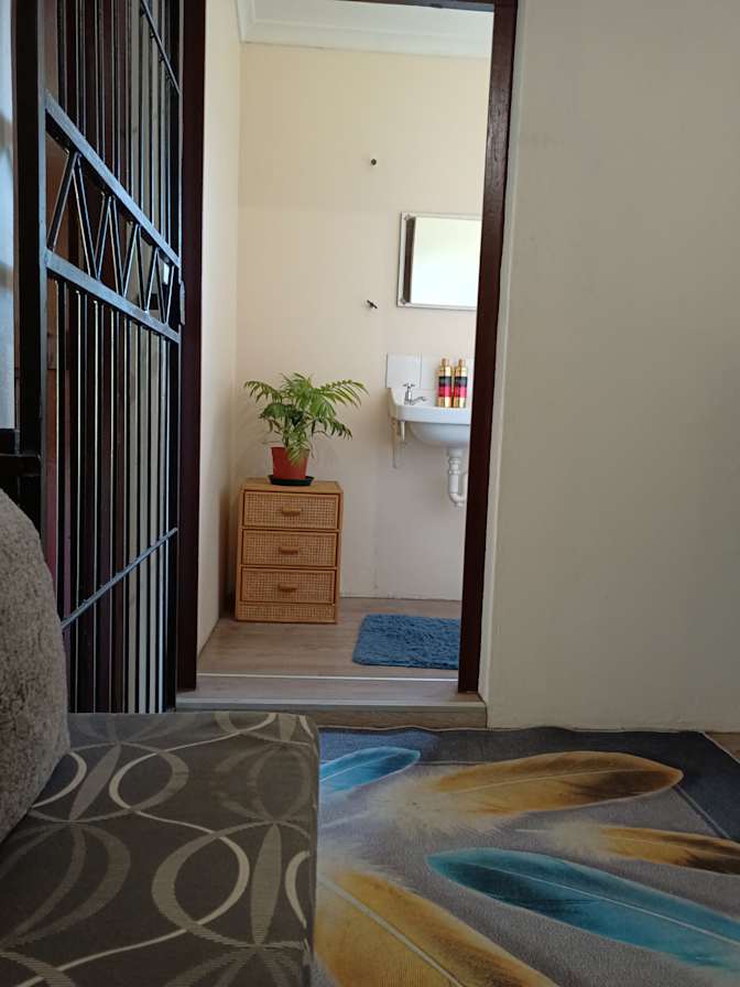 Photo of Gregory Lucas's room