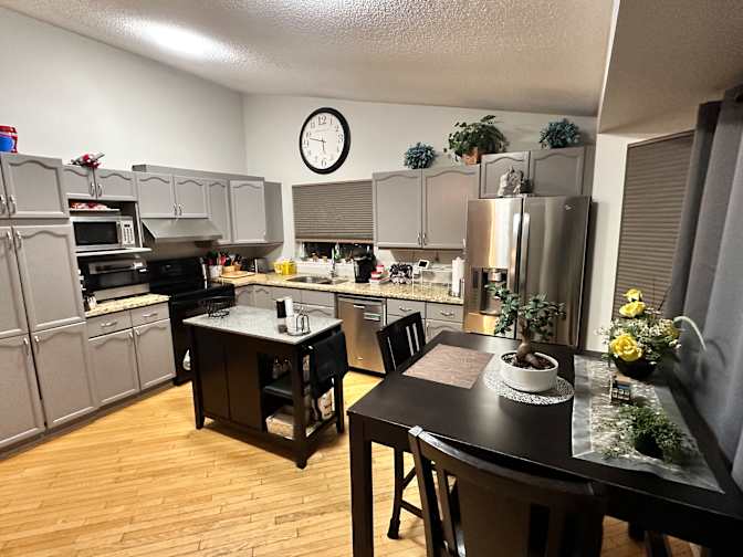 Photo of Don Lafont's room