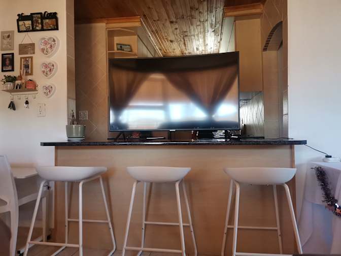 Photo of Kristen's room