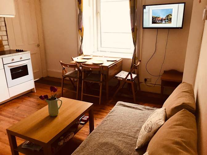Photo of Radka's room