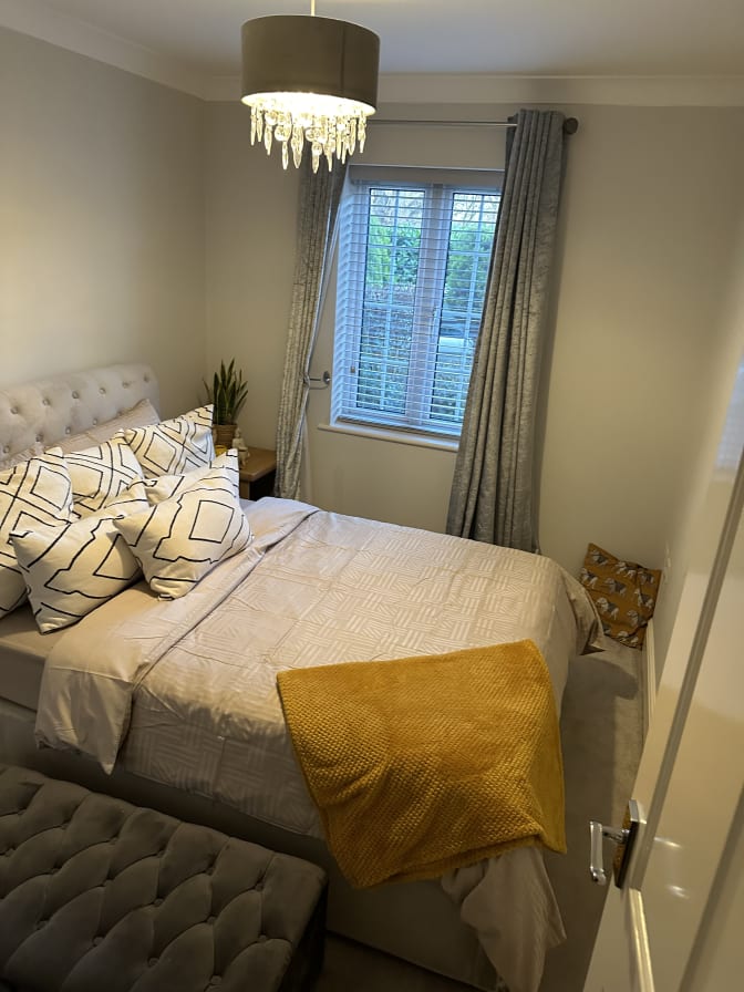 Photo of Petal's room