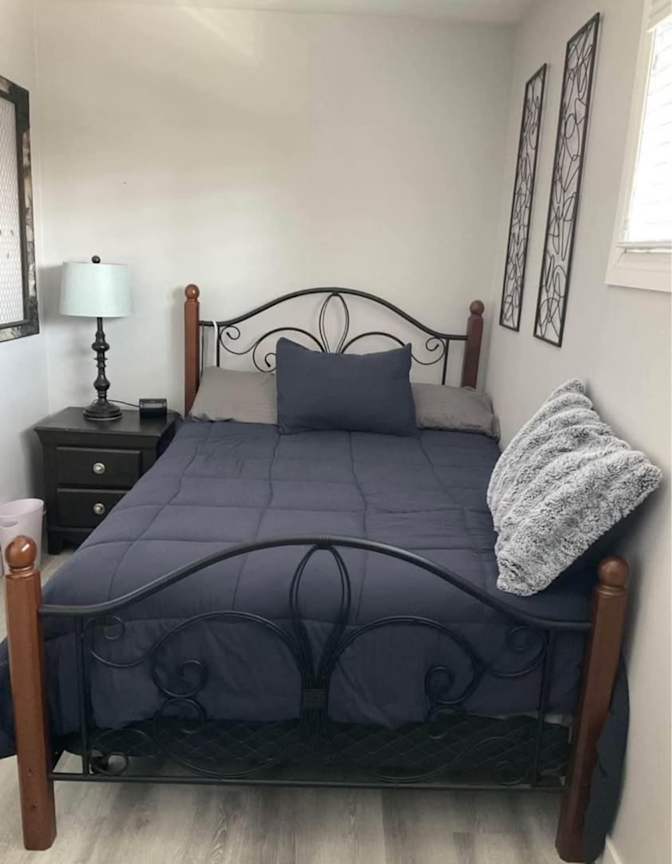 Photo of Shannon's room