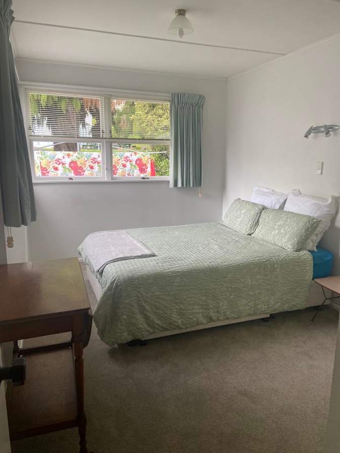 Photo of Pach Martin's room