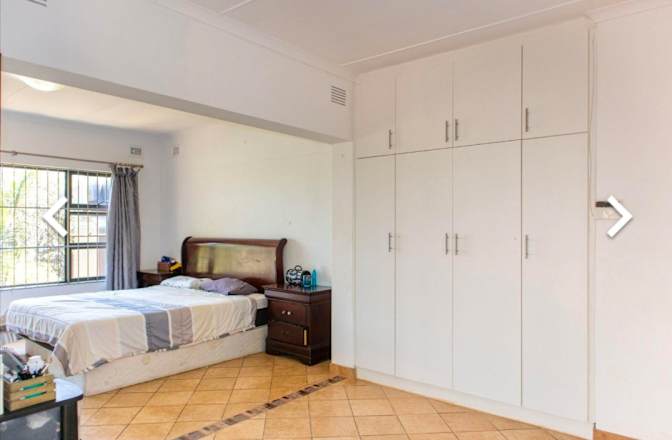 Photo of Simone's room
